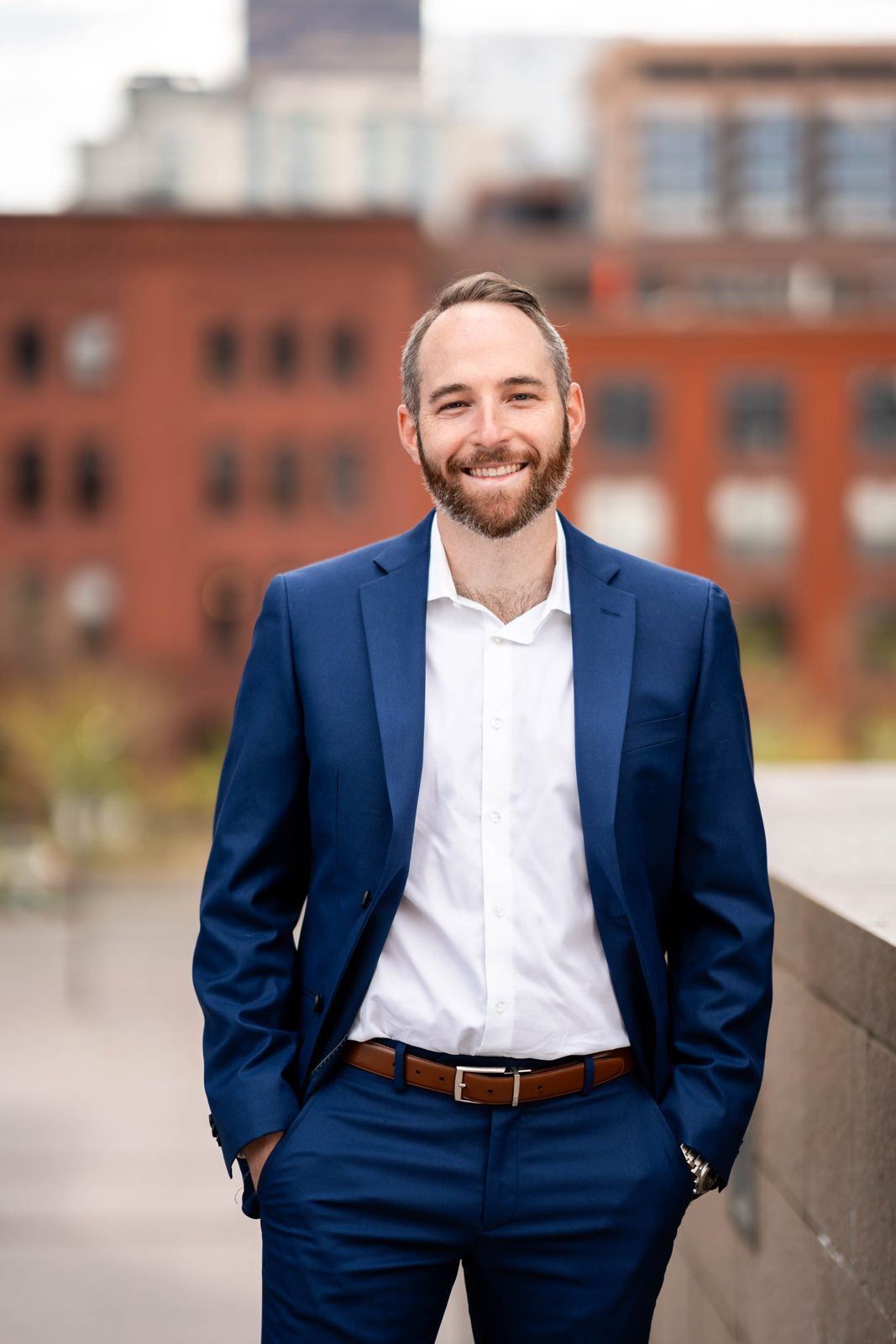 Micah Frankel, Denver Realtor