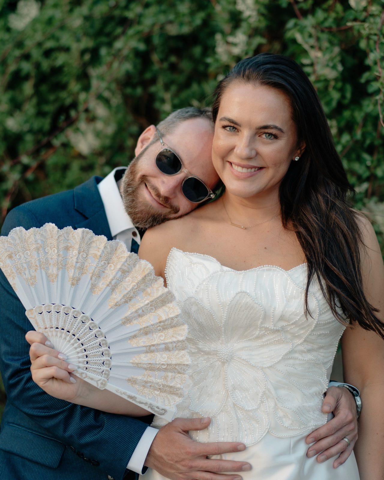 Micah and Morgan Frankel